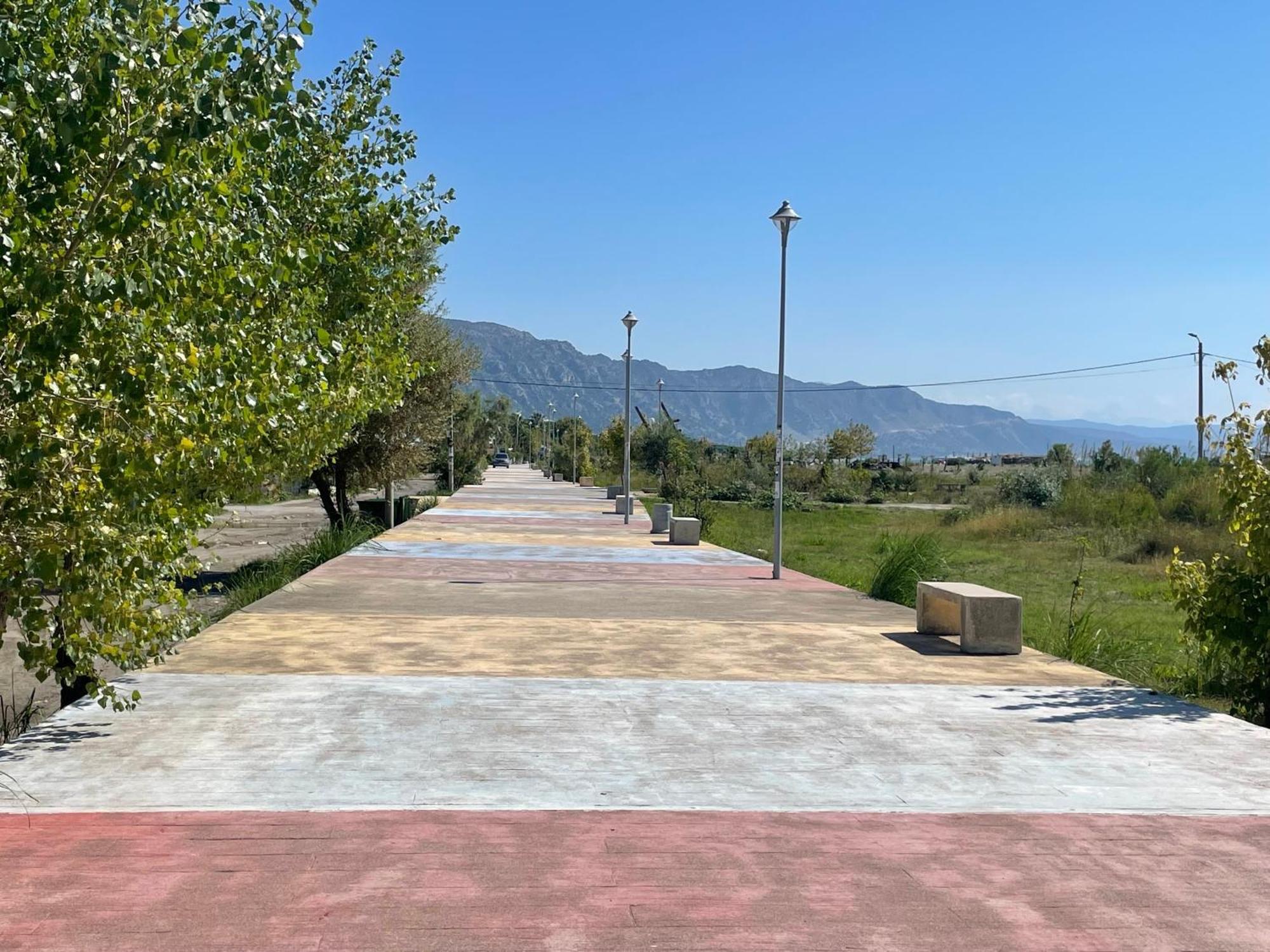 H And H Guesthouse Velipojë 외부 사진