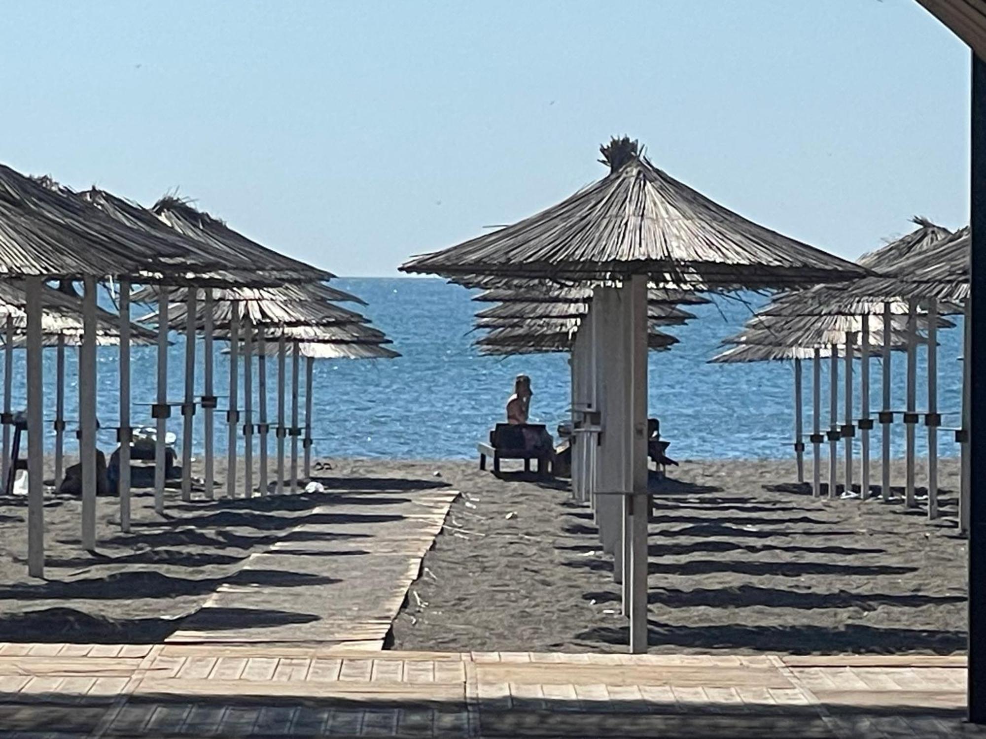 H And H Guesthouse Velipojë 외부 사진